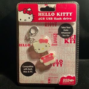 Hello Kitty 5GB USB flash drive